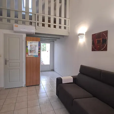 Studio Duplex Avec Exterieur Aigues-Mortes Exterior photo