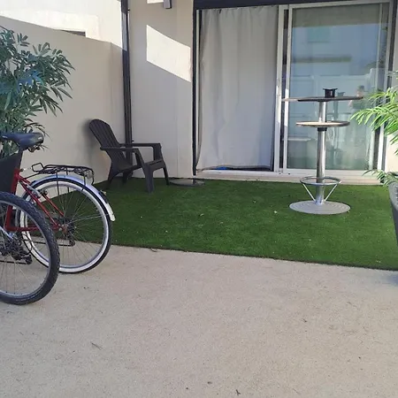 Studio Duplex Avec Exterieur Aigues-Mortes Exterior photo