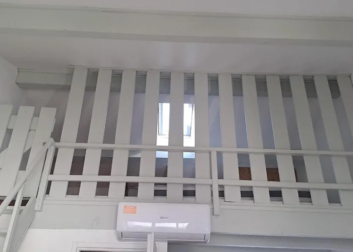 Studio Duplex Avec Exterieur