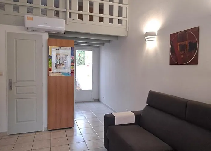 Studio Duplex Avec Exterieur