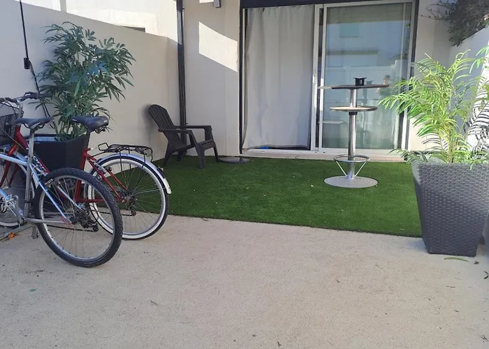 Studio Duplex Avec Exterieur