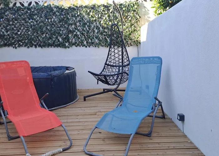 Studio Duplex Avec Exterieur
