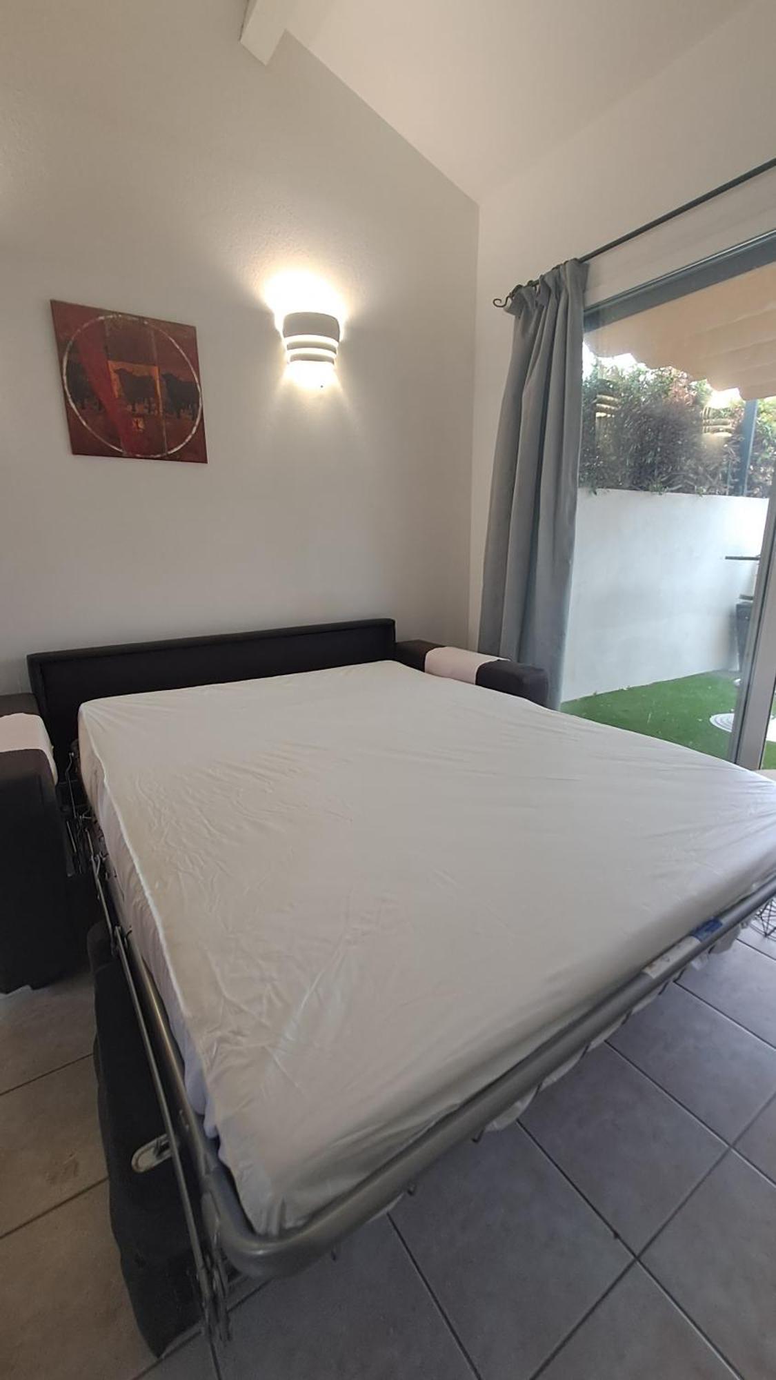 Duplex Avec Exterieur *