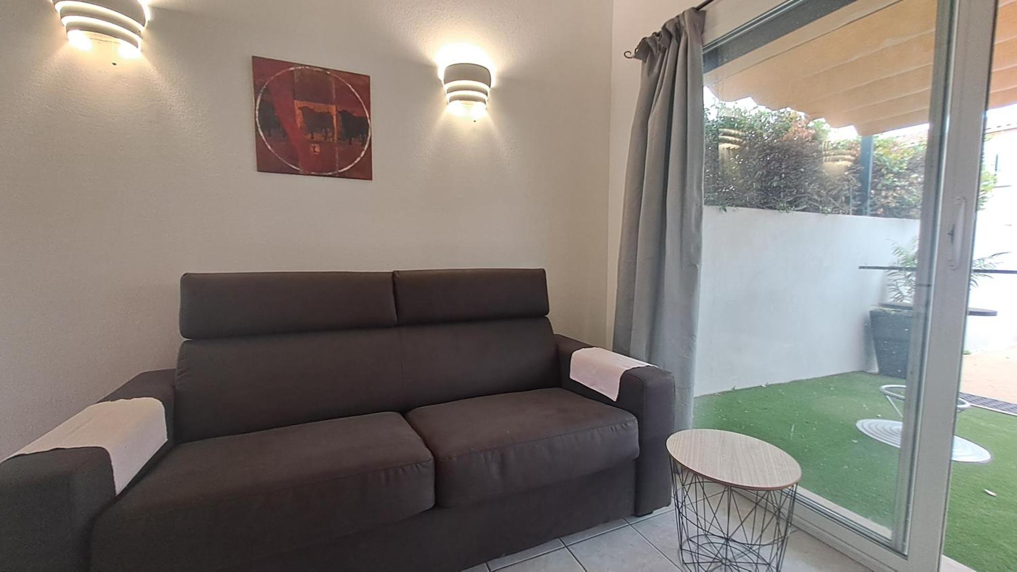 Duplex Avec Exterieur Holiday home *