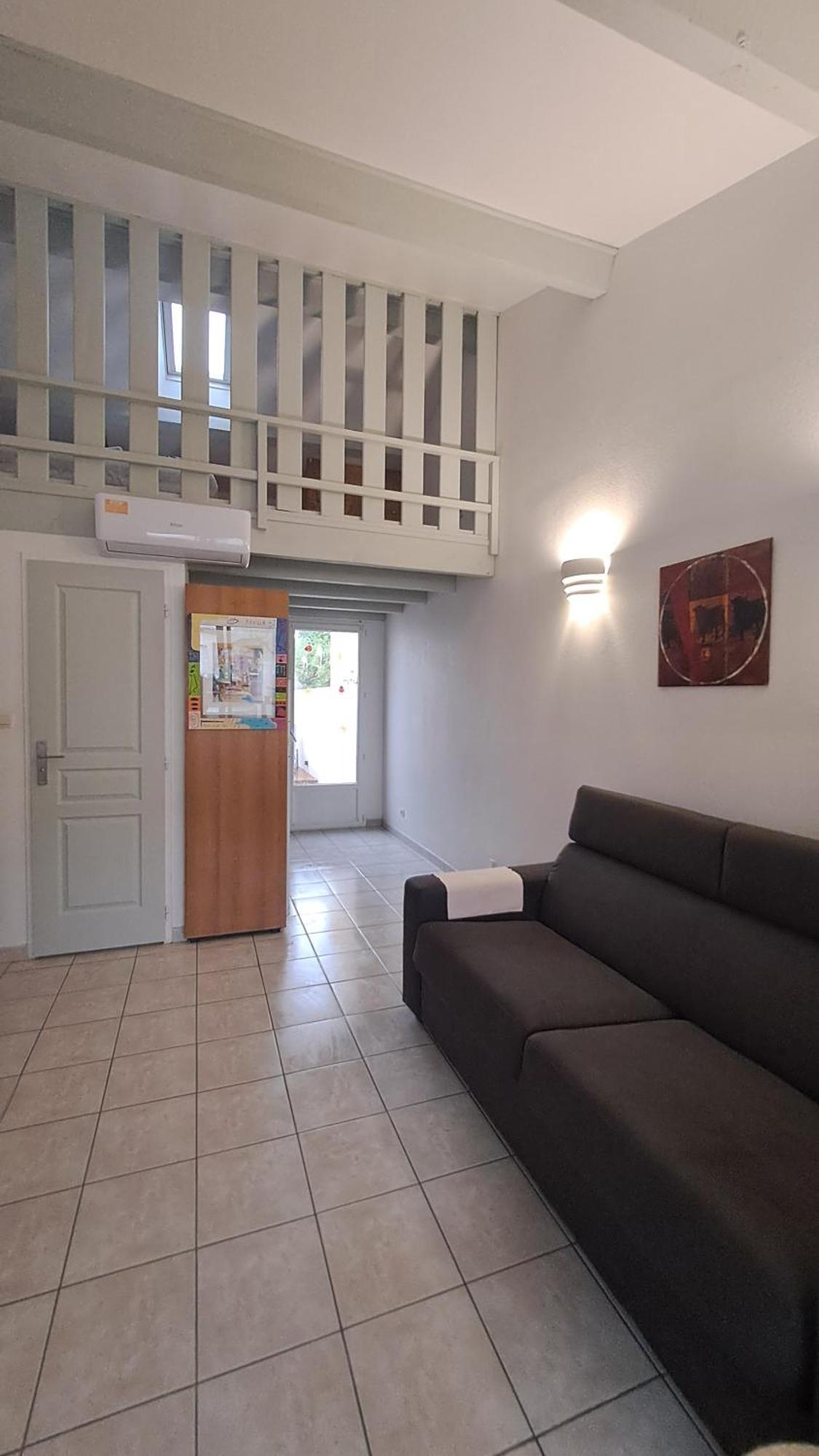Duplex Avec Exterieur *