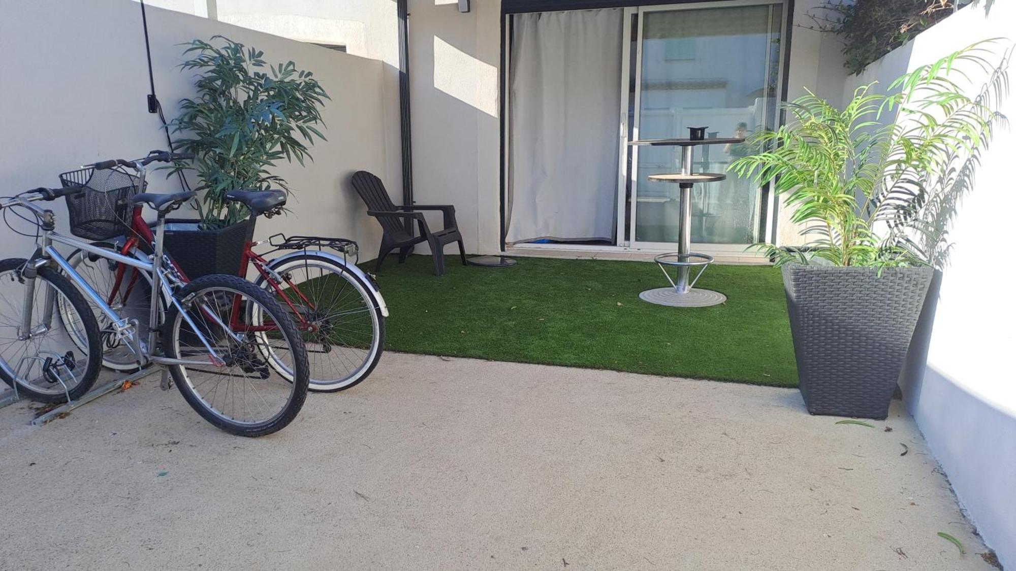 Duplex Avec Exterieur Aigues-Mortes