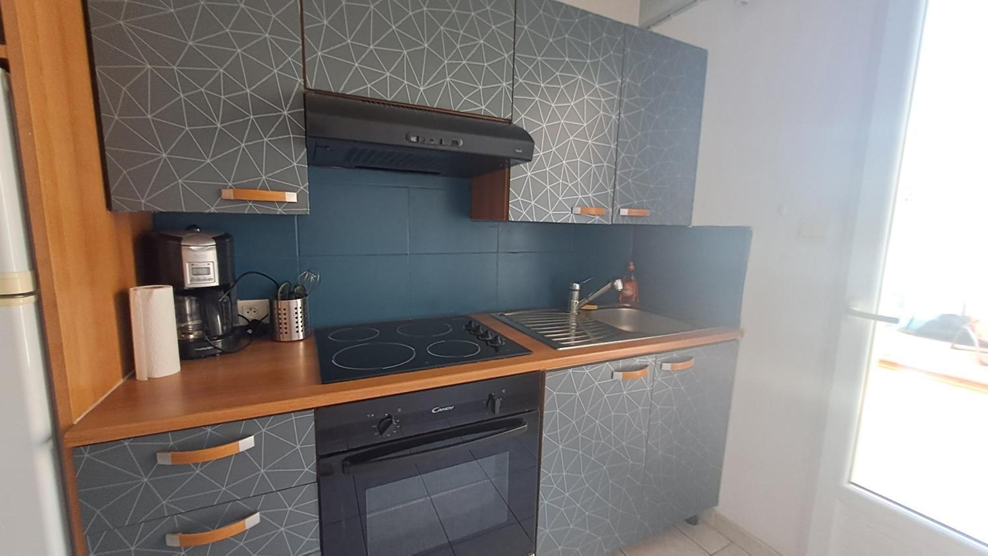 Duplex Avec Exterieur *